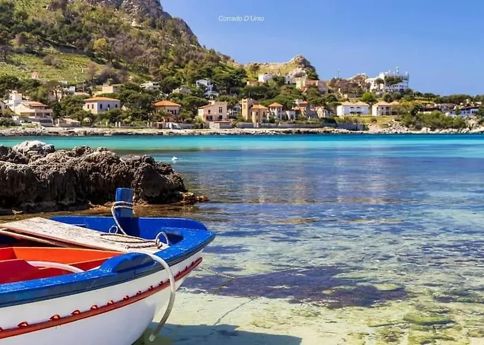Casa Vacanze Casuzza Sferracavallo Palermo