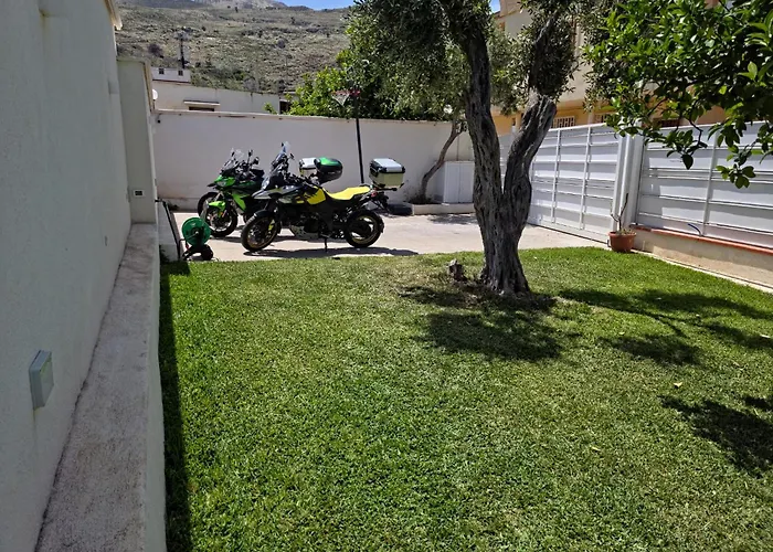 Casa Vacanze Casuzza Sferracavallo Palermo