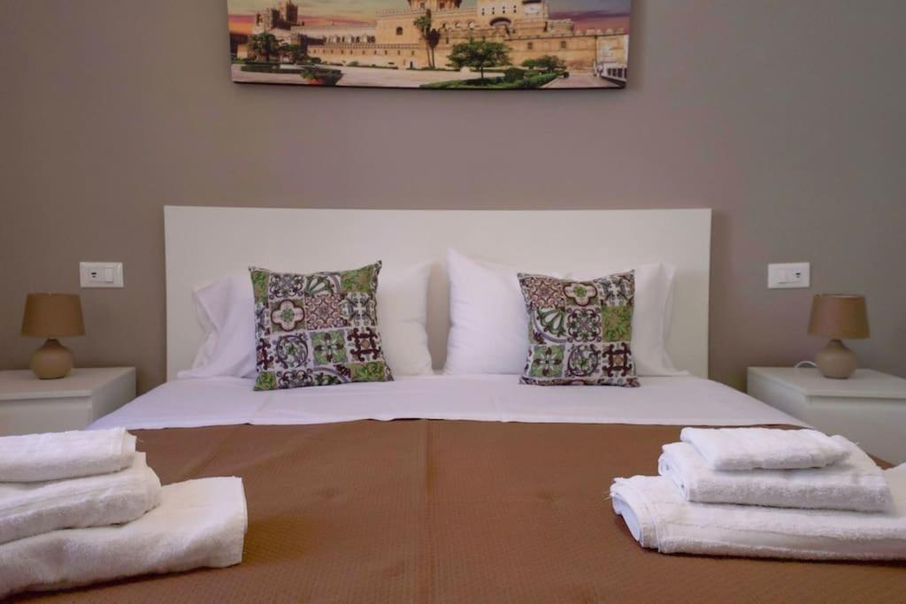Casuzza Sferracavallo Vakantiehuis *