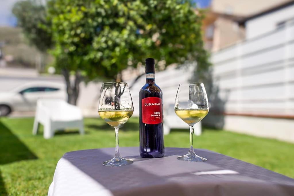 Hébergement de vacances Casuzza Sferracavallo