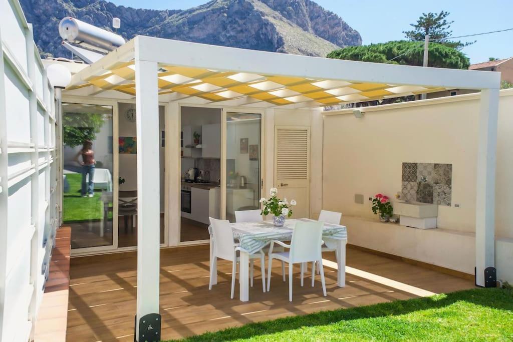Hébergement de vacances Casuzza Sferracavallo