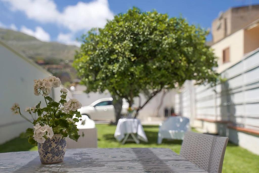 Vakantiehuis Casuzza Sferracavallo